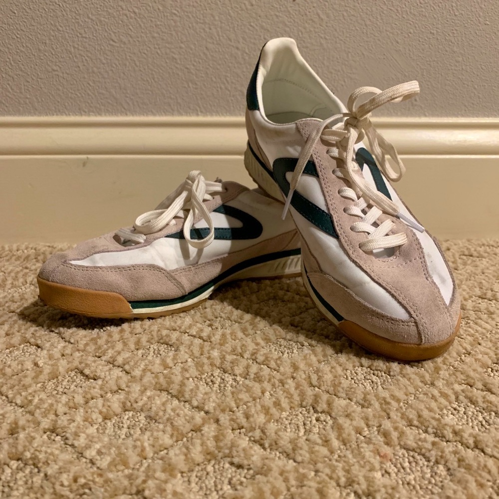 Tretorn Sneakers Size 6